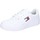 Παπούτσια Γυναίκα Sneakers Tommy Hilfiger EY76 Άσπρο