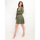 Υφασμάτινα Γυναίκα Φορέματα La Modeuse 69013_P160896 Green