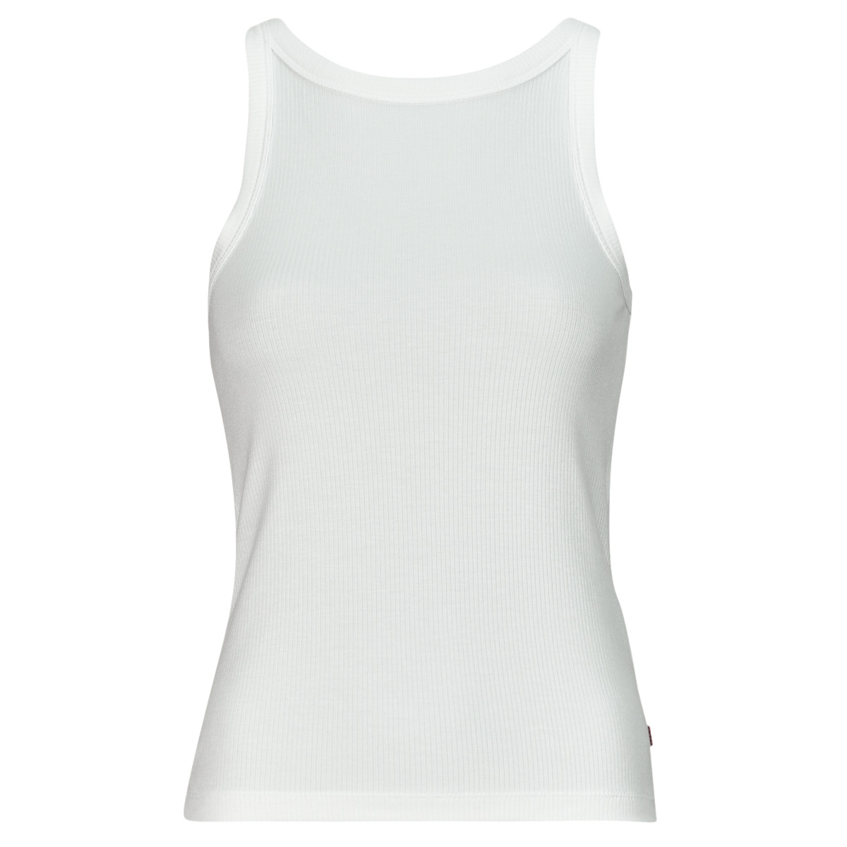 Υφασμάτινα Γυναίκα Αμάνικα / T-shirts χωρίς μανίκια Levi's DREAMY TANK Άσπρο
