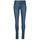 Υφασμάτινα Γυναίκα Skinny jeans Levi's 711 DOUBLE BUTTON Μπλέ