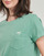 Υφασμάτινα Γυναίκα T-shirt με κοντά μανίκια Levi's GR MARGOT POCKET TEE Green