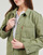 Υφασμάτινα Γυναίκα Τζιν Μπουφάν/Jacket  Levi's ICONIC CHORE COAT Green