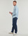 Υφασμάτινα Άνδρας Τζιν σε ίσια γραμμή Levi's 501® LEVI'S ORIGINAL Lightweight Μπλέ