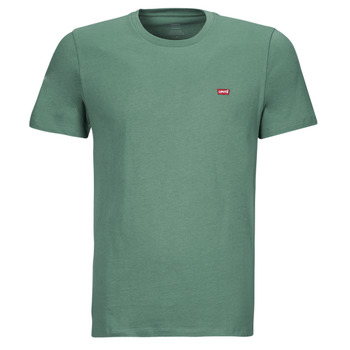 Υφασμάτινα Άνδρας T-shirt με κοντά μανίκια Levi's SS ORIGINAL HM TEE Green