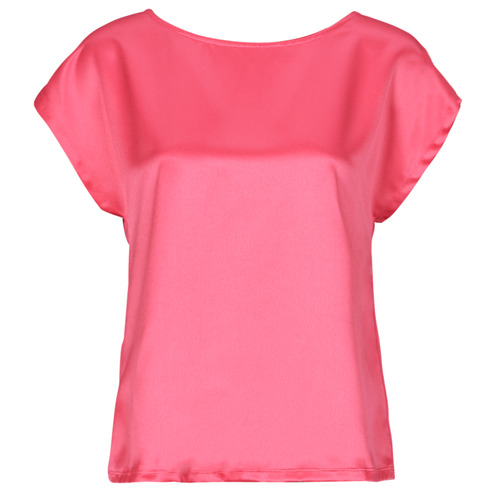 Υφασμάτινα Γυναίκα Μπλούζες Vero Moda VMMERLE Ροζ