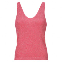 Υφασμάτινα Γυναίκα Μπλούζες Vero Moda VMNEWLEXSUN  Ροζ