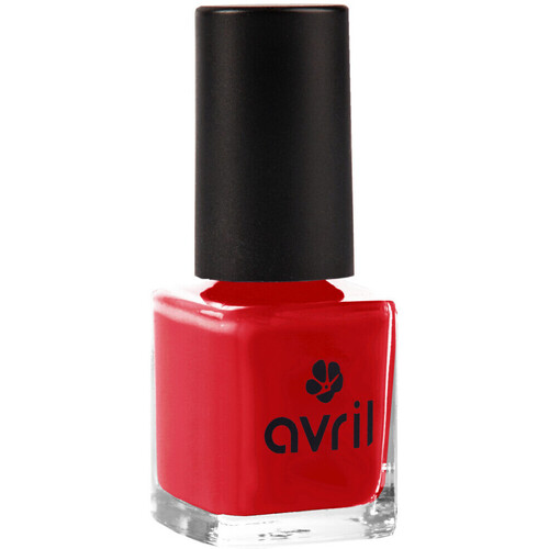 beauty Γυναίκα Βερνίκια νυχιών Avril Nail Polish 7ml - Rouge Passion Red