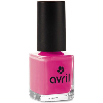 beauty Γυναίκα Βερνίκια νυχιών Avril Nail Polish 7ml - 57 Rose Bollywood Ροζ