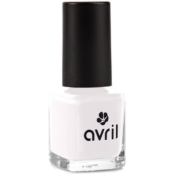 beauty Γυναίκα Βερνίκια νυχιών Avril Nail Polish 7ml - 95 French Blanc Άσπρο