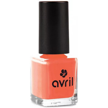 beauty Γυναίκα Βερνίκια νυχιών Avril Nail Polish 7ml - 02 Corail Orange
