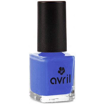 beauty Γυναίκα Βερνίκια νυχιών Avril Nail Polish 7ml - Lapis Lazuli Μπλέ