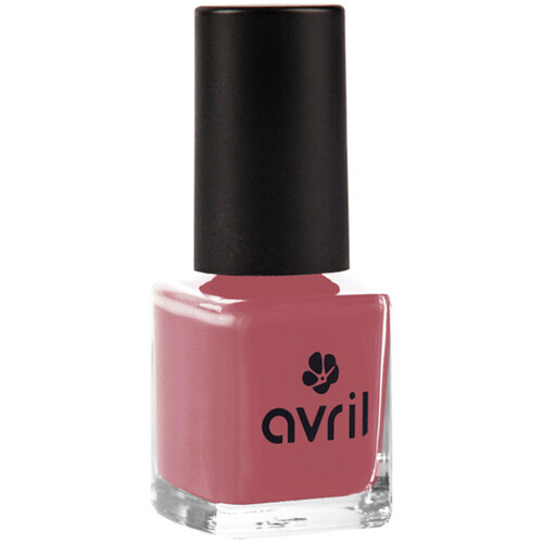 beauty Γυναίκα Βερνίκια νυχιών Avril Nail Polish 7ml - Rose Patiné Ροζ