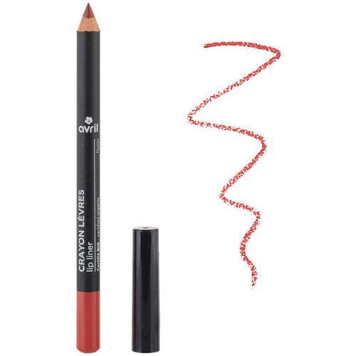 beauty Γυναίκα Μολύβια χειλιών Avril Organic Certified Lip Liner Pencil - Nude Ροζ