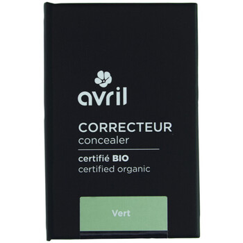 beauty Γυναίκα Concealer & διορθωτικά για τις ρυτίδες Avril Certified Organic Green Concealer Other