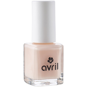 beauty Γυναίκα Φροντίδα νυχιών Avril Nail Hardener Nail Polish - Nude Ροζ