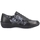 Παπούτσια Γυναίκα Μοκασσίνια Remonte R7679 Black