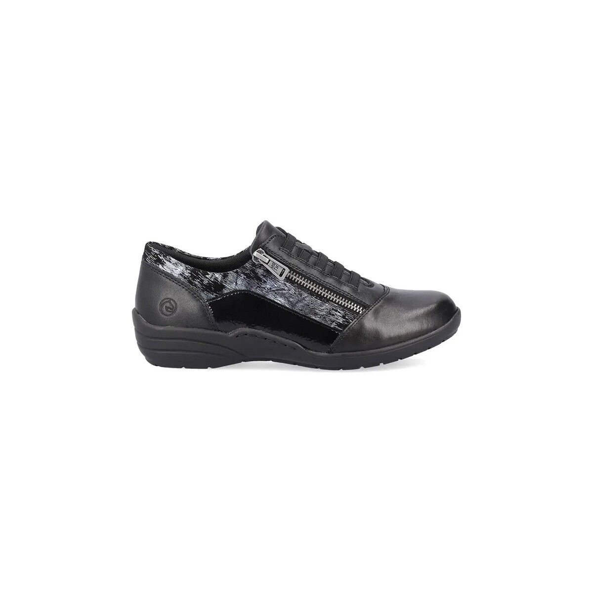 Παπούτσια Γυναίκα Μοκασσίνια Remonte R7679 Black