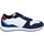 Παπούτσια Άνδρας Sneakers Tommy Hilfiger EY81 Άσπρο