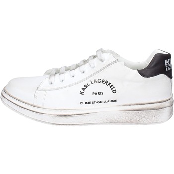 Παπούτσια Γυναίκα Sneakers Karl Lagerfeld EY86 Άσπρο