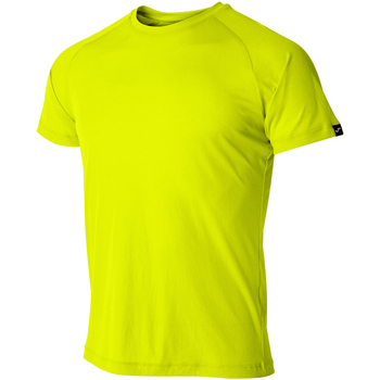 Υφασμάτινα Άνδρας T-shirt με κοντά μανίκια Joma R-Combi Short Sleeve Tee Yellow