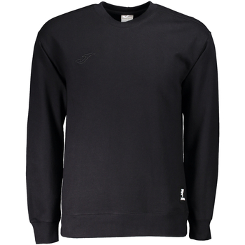 Υφασμάτινα Άνδρας Σπορ Ζακέτες Joma Urban Street Sweatshirt Black