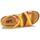 Παπούτσια Γυναίκα Σανδάλια / Πέδιλα Art RHODES Yellow / Cuivré