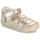 Παπούτσια Κορίτσι Σανδάλια / Πέδιλα Kickers SUSHY Gold