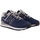 Παπούτσια Παιδί Sneakers New Balance PC574EVN Μπλέ