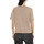 Υφασμάτινα Γυναίκα T-shirt με κοντά μανίκια Replay HEAVY COTTON PIECE DYED T-SHIRT WOMEN ΜΠΕΖ