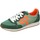 Παπούτσια Άνδρας Sneakers Wushu Ruyi EY100 TIANTAN 04 Green