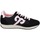 Παπούτσια Γυναίκα Sneakers Wushu Ruyi EY105 TIANTAN 52 Black