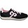 Παπούτσια Άνδρας Sneakers Wushu Ruyi EY106 TIANTAN 52 Black