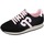 Παπούτσια Άνδρας Sneakers Wushu Ruyi EY106 TIANTAN 52 Black