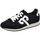 Παπούτσια Άνδρας Sneakers Wushu Ruyi EY110 TIANTAN 01 Black