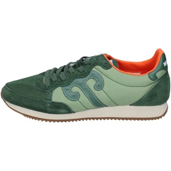 Παπούτσια Άνδρας Sneakers Wushu Ruyi EY111 TIANTAN 25 Green