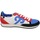 Παπούτσια Άνδρας Sneakers Wushu Ruyi EY113 TIANTAN 34 Μπλέ