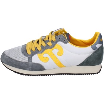 Παπούτσια Άνδρας Sneakers Wushu Ruyi EY115 TIANTAN 41 Grey