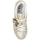 Παπούτσια Γυναίκα Sneakers Versace 75VA3SK9 Gold