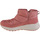 Παπούτσια Γυναίκα Μπότες Skechers Bobs Sparrow 2.0 - Puffiez Ροζ