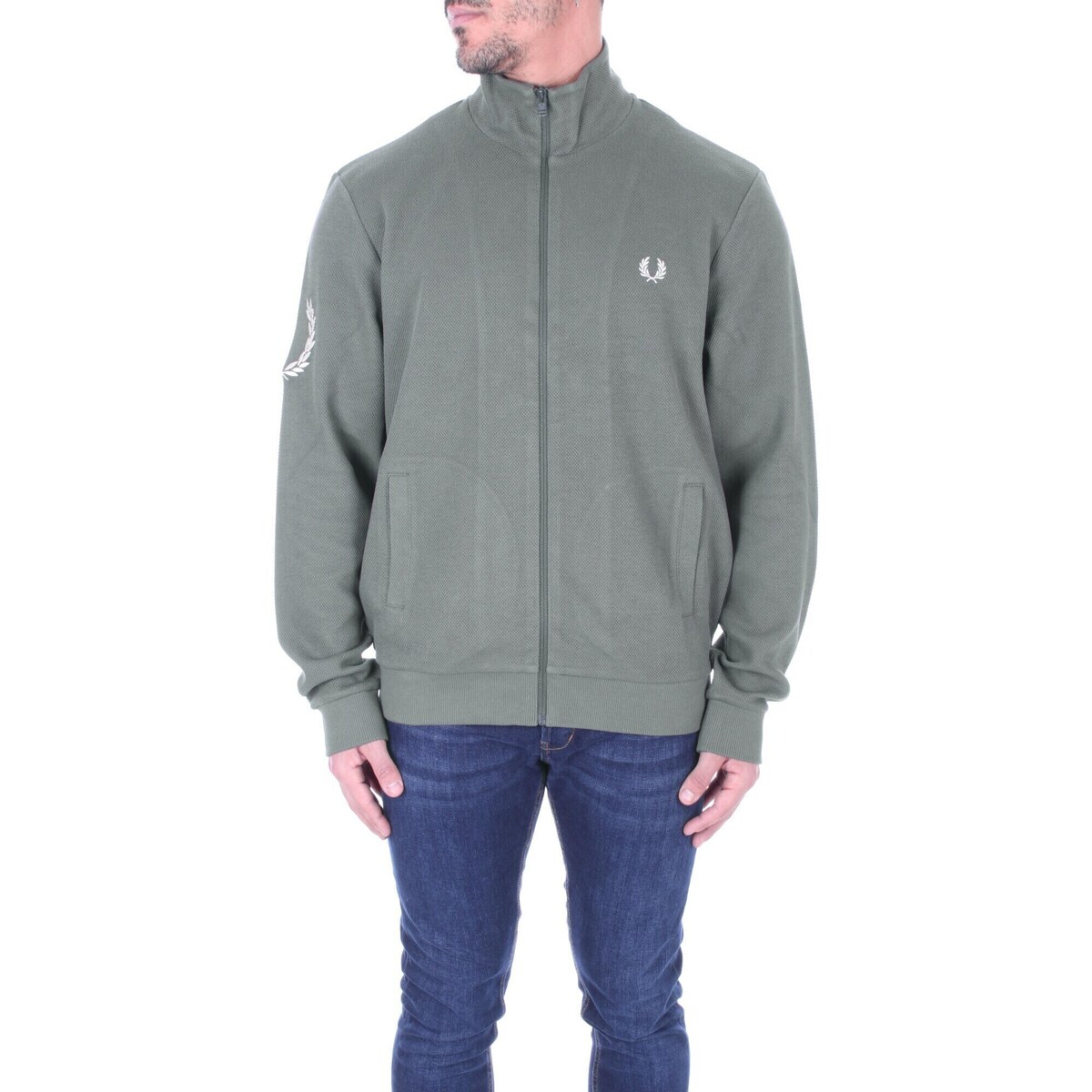 Fred Perry  Φούτερ Fred Perry FPJ6553