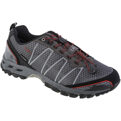 Παπούτσια Άνδρας Τρέξιμο Cmp Altak WP Trail Grey