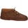Παπούτσια Γυναίκα Sneakers Made In Italia EY125 Brown