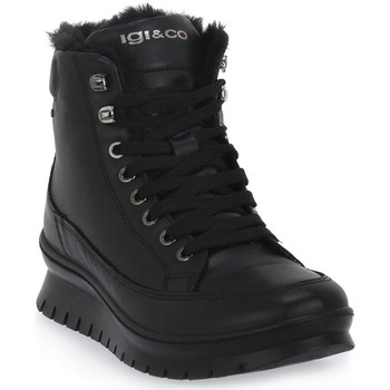 Παπούτσια Γυναίκα Μπότες IgI&CO KIA NERO Black