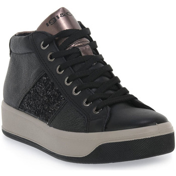 Παπούτσια Γυναίκα Sneakers IgI&CO AVA NERO Black