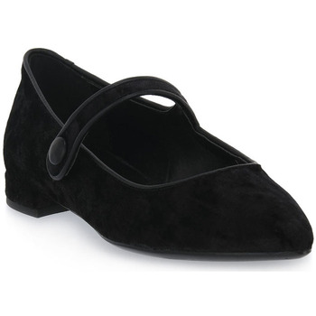 Παπούτσια Γυναίκα Μπαλαρίνες Priv Lab ORTIS CLIP NERO Black