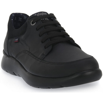 Παπούτσια Άνδρας Sneakers CallagHan BAIKAL NEGRO NUVOLE Black
