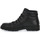 Παπούτσια Άνδρας Μπότες IgI&CO CLINT NERO Black