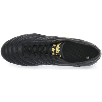 Pantofola d'Oro DERBY LC VITELLO MIXED Black