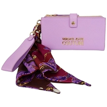 Τσάντες Γυναίκα Πορτοφόλια Versace 75VA5PA5 Violet