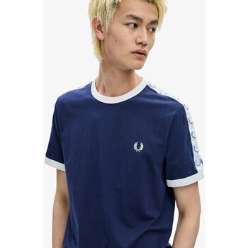 Fred Perry M4620 Μπλέ